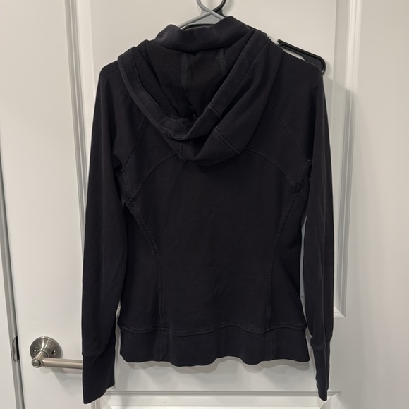 Athleta full zip black jacket size small - Picture 5 of 5